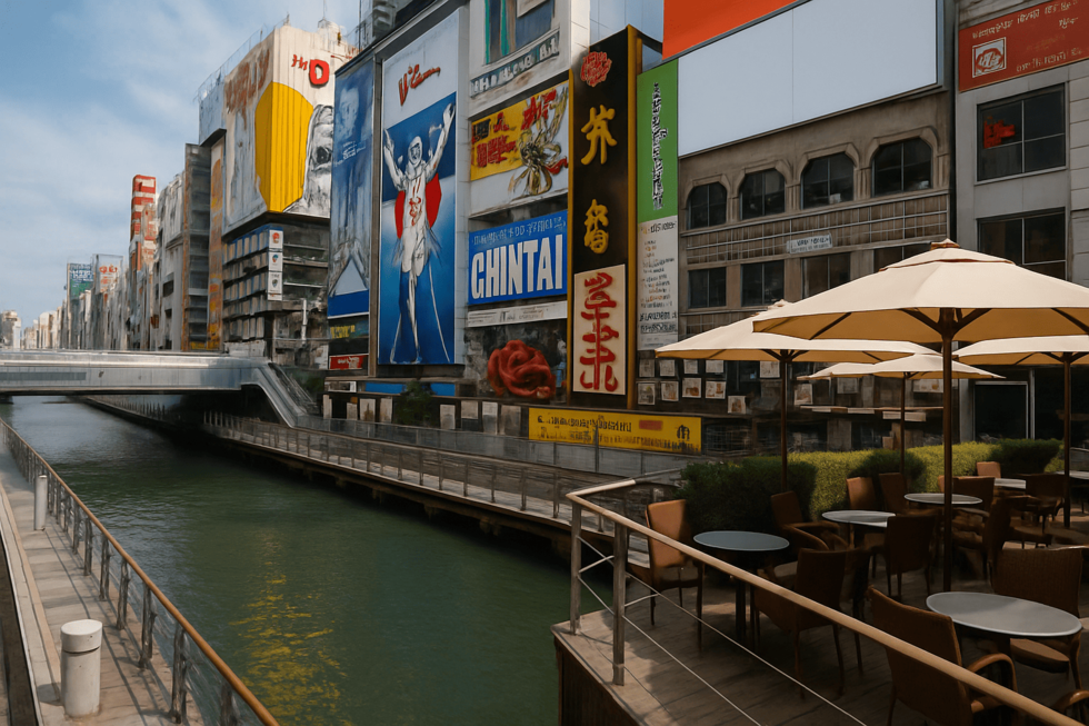 大阪でママ活できるおすすめの場所